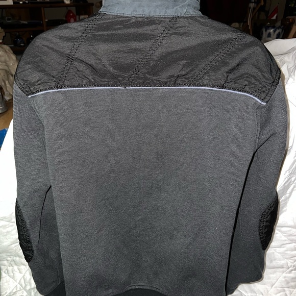Bugatti Full Zip Sweater Cardigan - Picture 4 of 11